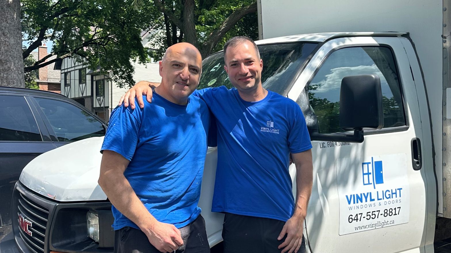 Vinyl Light Windows & Doors Installation Team – Etobicoke Vinyl Light Windows and Doors installation team serving Etobicoke homeowners