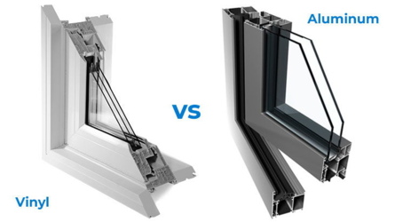 Vinyl vs Aluminum Windows: What’s the Best for Canadian Home?