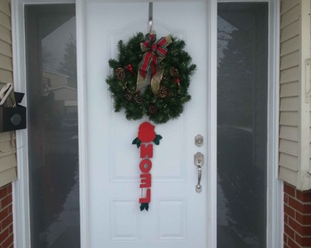Steel Entry Door with 3 Sidelites Toronto