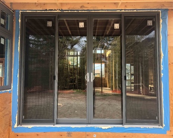 10x8' Sliding Door 071920