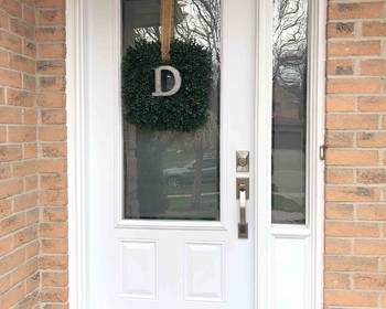 Door with Sidelite 071920