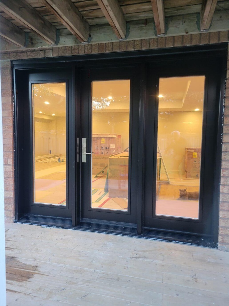 Multi-Slide and Stacking Patio Doors: Are They Right for Your Toronto Backyard?