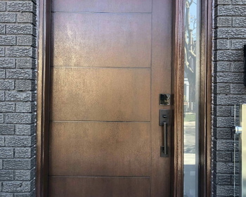 Fiberglass Door Installation in GTA, ON, Canada