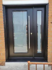 42- Black Steel door with 22x64- Edge glass and 7x64- Edge glass Black sidelite.jpg