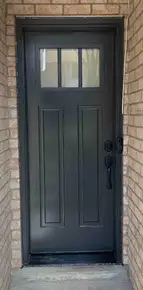 Victoria Shaker steel grey door with 22x12- glass and SDL grills .jpg