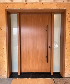 42 inches fiberglass door with 2 sidelites.JPG