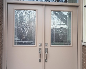 Flat double door with 22x36 inches glass and .JPG