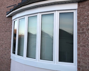 Bow Window 5 Sections