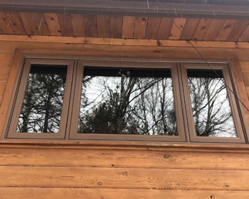 Casement Windows Brown Toronto