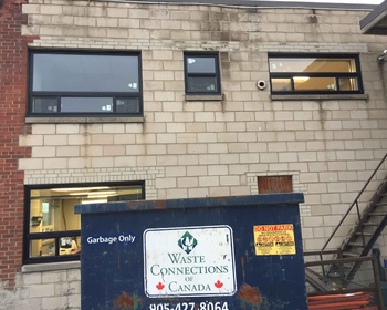 Commercial Vinyl Windows Scarborough