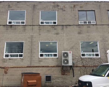 Commercial Vinyl Windows Mississauga