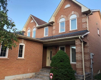 New Front Vinyl Windows Brampton