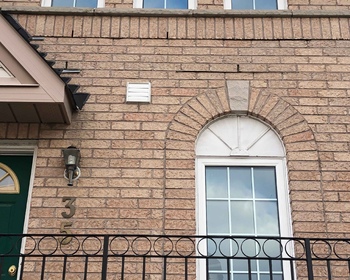 New Vinyl Front Windows Casement with Grills