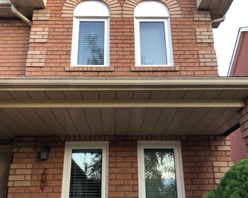 New Vinyl Casement Window Mississauga