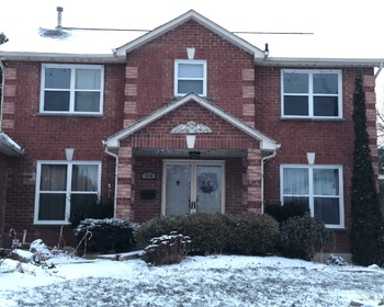 Single Hung Windows Brick to Brick Toronto