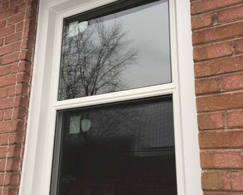 Single Hung Window Retrofit East York