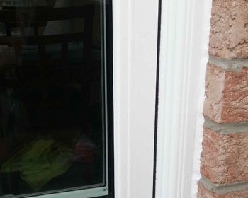 Vinyl Window Brickmold