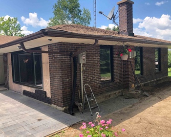 Black Casement Windows 071920