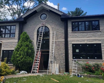 Custom design grills