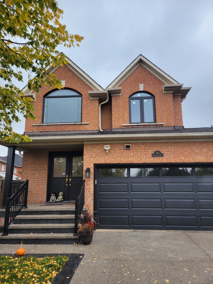 Vinyl vs. Fibreglass vs. Steel Garage Doors: Which Is Right for Your GTA Home?