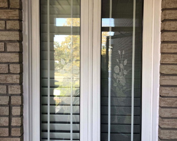 Casement Window Perimeter Grills Retrofit Mississauga