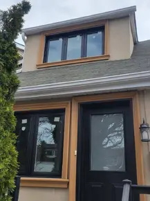 Black windows with black door and frosted glass.jpg