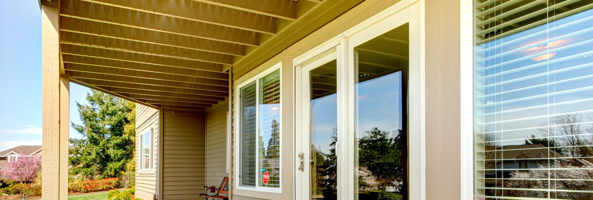 Vinyl Windows and Doors Company in Georgetown