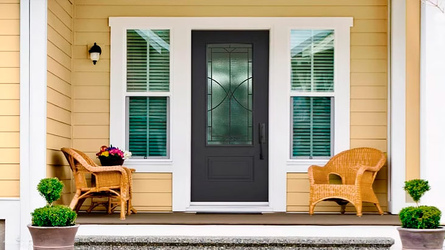 Back Doors Types, Styles and Ideas for Your House