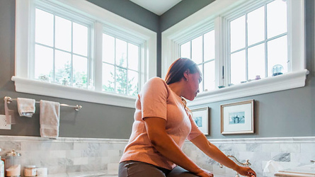 Bathroom Windows: Best Ideas, Types and Styles