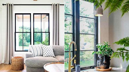 Black Frame Windows and Why You Should Choose Them in 2024