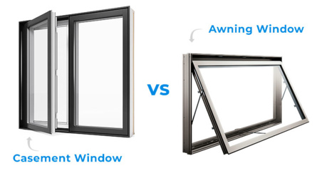 Casement vs Awning Windows: What Type to Choose for Your Home?