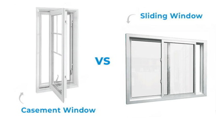 Casement vs Sliding Windows: Which Type to Choose for Your Home?