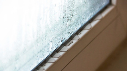 Condensation on Inside of Windows in Winter and How to Reduce It