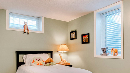 Egress Window Requirements for Bedroom in Toronto Ontario