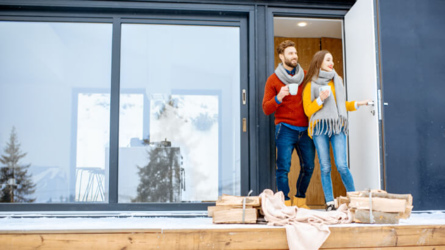 How to Winterize a Sliding Patio Door for a Canadian House?