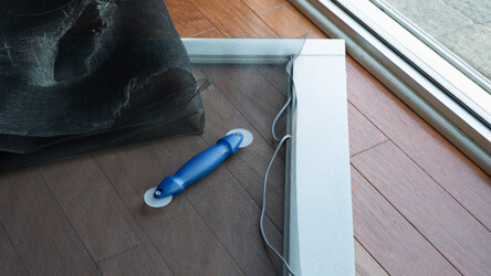 Doors or Windows Screen Replacement Which You  Can Do Yourself