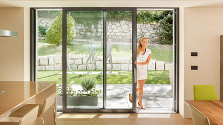 5 Hacks to Make a Sliding Door Slide Easier