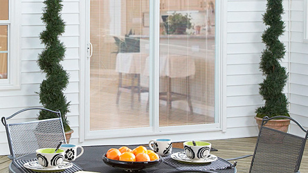 Sliding Patio Doors With Built-in Blinds: Pros and Cons 