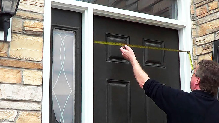 How to Measure the Size of a Door: 8 Steps (with Pictures)