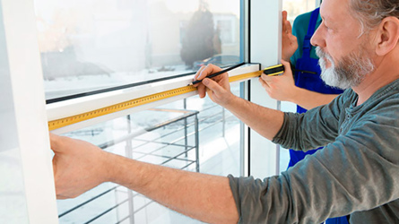 Standard Window Sizes in Ontario, Canada