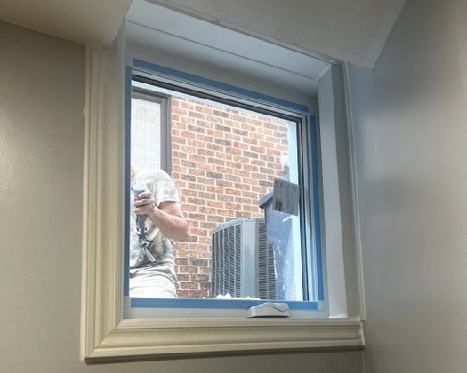Egress basement window installation in Toronto, Mississauga & GTA