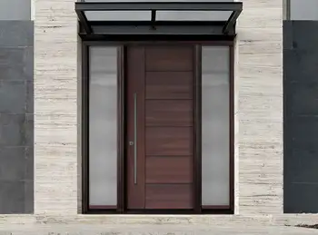 Fiberglass Wood Doors