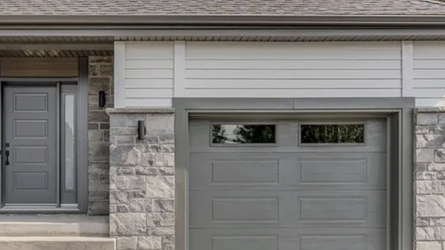 Insulated Garage Doors in the GTA: Styles, R-Values, and What They Cost