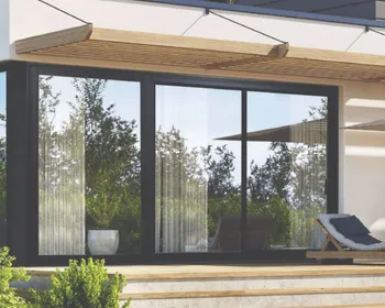 Stacking Sliding Patio Doors