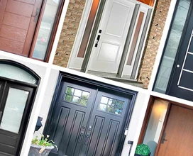 Modern Entry Doors Bradford