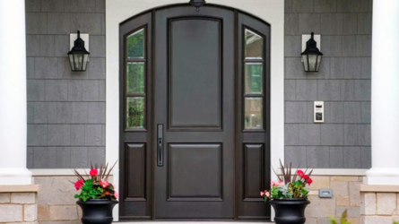 Popular Colors and Styles for Front Doors in 2024