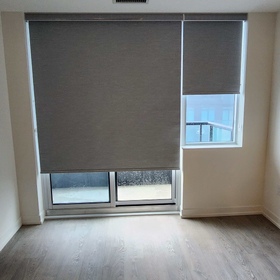 Roller blinds in Toronto
