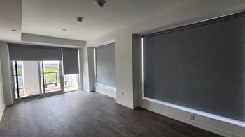 Roller blinds in Toronto