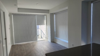 Roller blinds in Toronto
