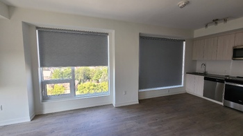 Roller blinds in Toronto